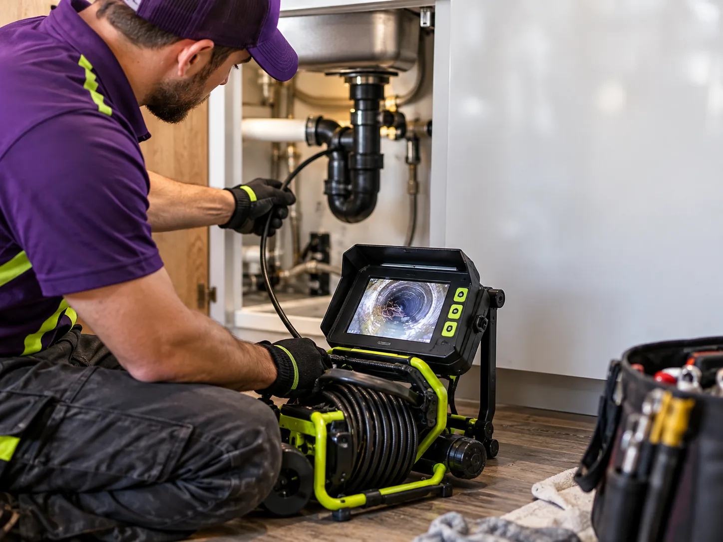 Drain Cleaning company in Flatonia, TX