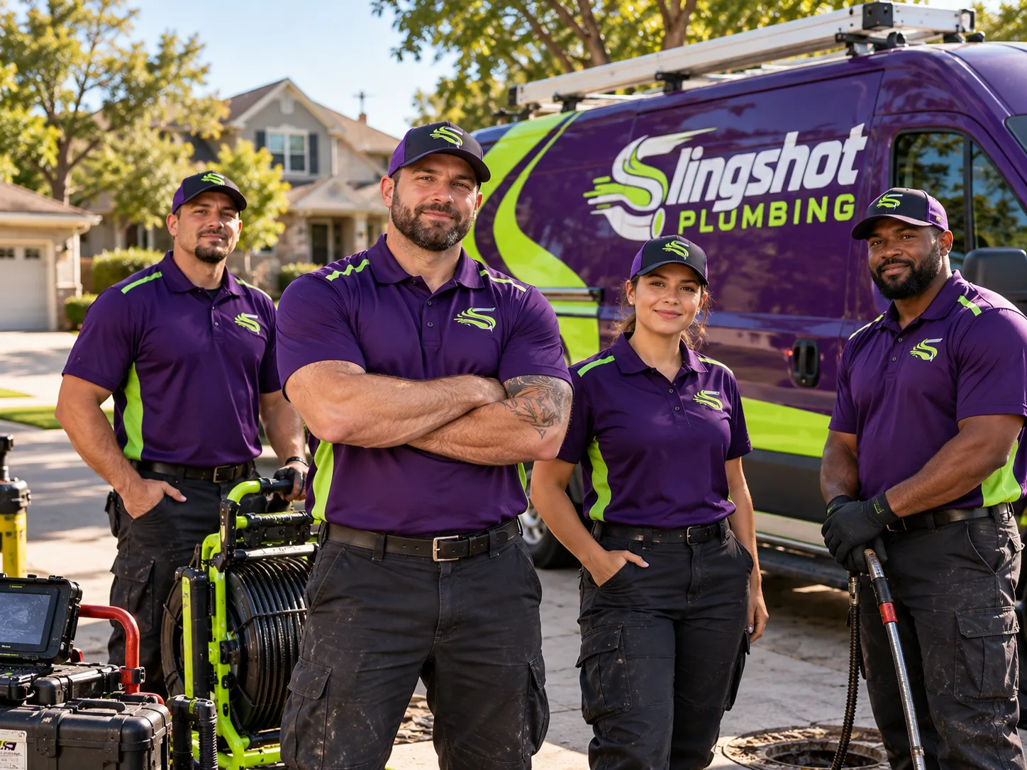 Drain Cleaning in Flatonia, TX near me
