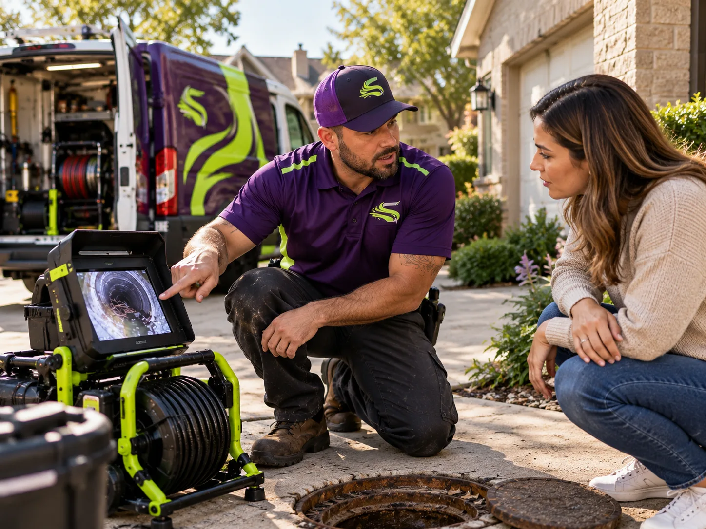 Drain Cleaning Flatonia, TX FAQs